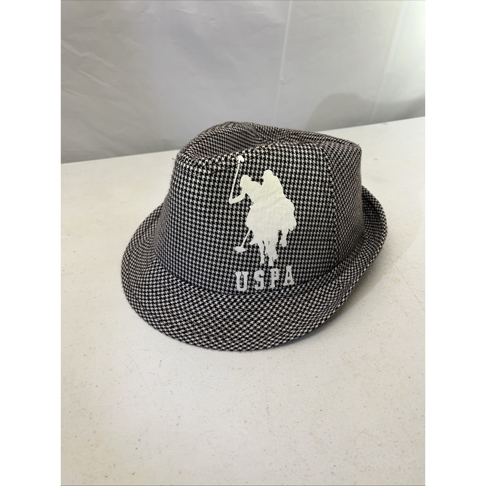 USPA U.S. Polo Assn. Men`s Fedora (see images for size / dimensions)